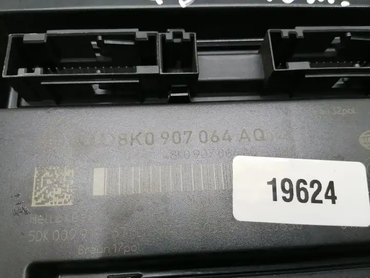 Audi Q5 SQ5 (2008 - 2012) 8K0907064AQ Модуль комфорта — фото 3