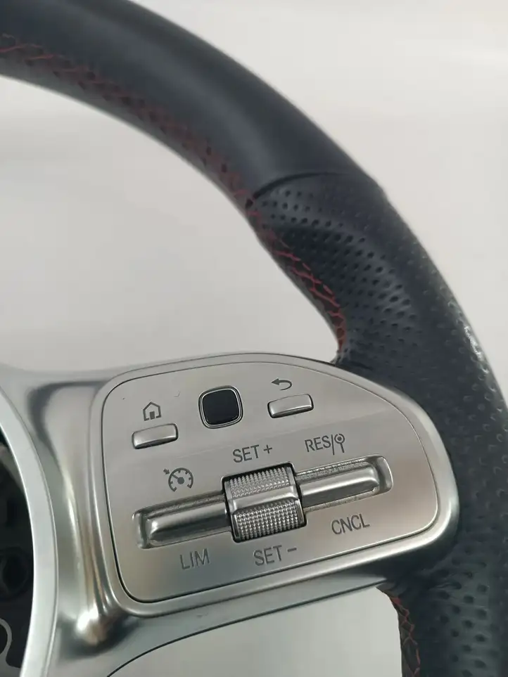 Mercedes-Benz A W177 (2018 - ) A0050072099 Руль — фото 6