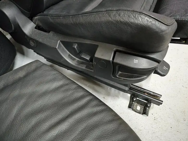 BMW 5 E60 E61 (2004 - 2010) Комплект отделки дверей — фото 3