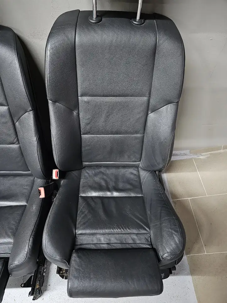 BMW 5 E60 E61 (2004 - 2010) Комплект отделки дверей — фото 4