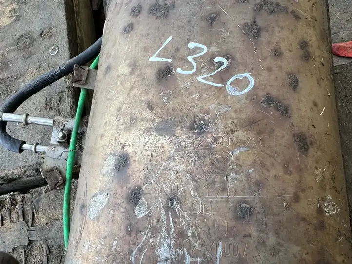 Land Rover Range Rover Sport L320 (2005 - 2009) DAM075 Глушитель — фото 11