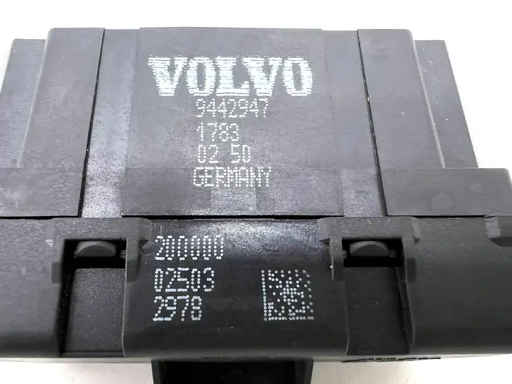 Volvo XC90 (2002 - 2006) 9442947 Реле обогрева — фото 9