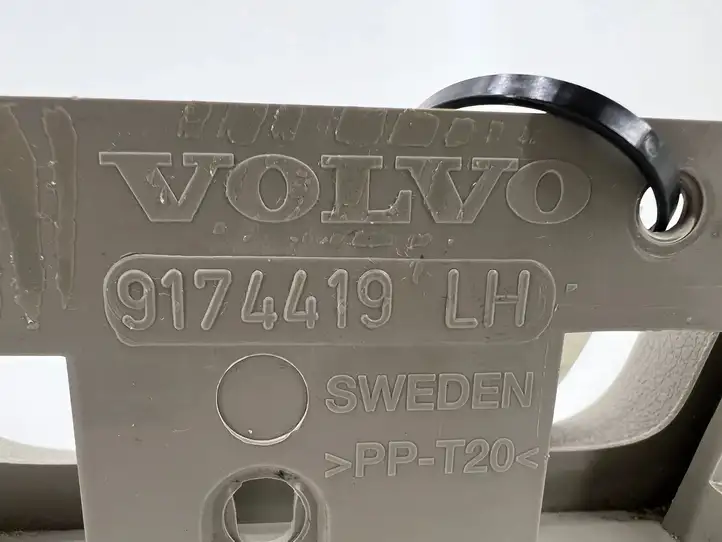 Volvo XC90 (2002 - 2006) 9174419 Обшивка сидений — фото 2