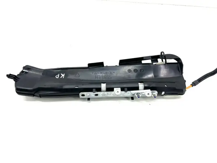 Volvo XC90 (2002 - 2006) 8686705 Подушка безопасности сиденья — фото 5