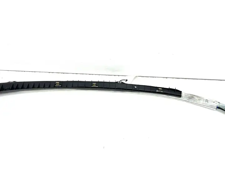 Mercedes-Benz E W211 (2002 - 2009) 2118602205 Боковая подушка безопасности шторка — фото 3