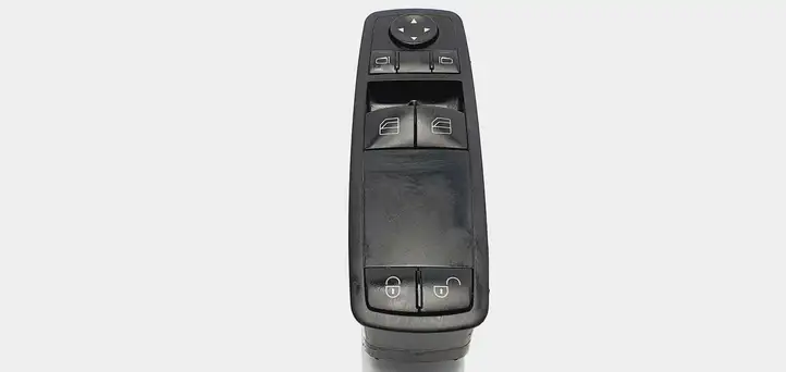 Mercedes-Benz A W169 (2004 - 2012) A1698206410 Блок кнопок стеклоподъемников — фото 1