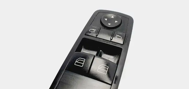 Mercedes-Benz A W169 (2004 - 2012) A1698206410 Блок кнопок стеклоподъемников — фото 2