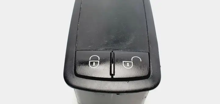 Mercedes-Benz A W169 (2004 - 2012) A1698206410 Блок кнопок стеклоподъемников — фото 3