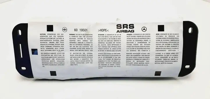 Mercedes-Benz A W169 (2004 - 2012) 1713349901 Подушка безопасности пассажира — фото 1