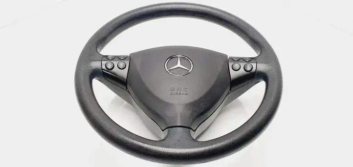 Mercedes-Benz A W169 (2004 - 2012) 1698207310 Руль — фото 1
