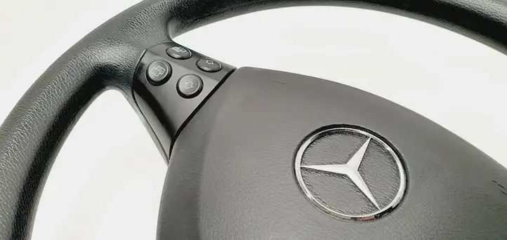 Mercedes-Benz A W169 (2004 - 2012) 1698207310 Руль — фото 14