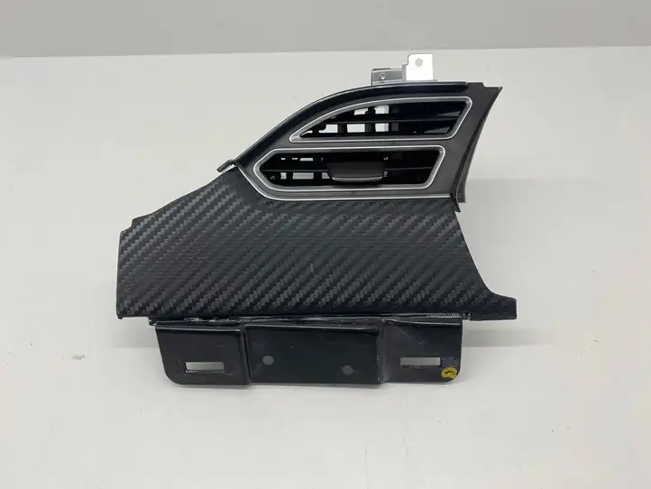 Tesla Model S (2016 - 2021) 100783400C Боковой воздушный дефлектор — фото 2
