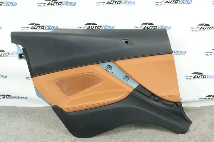 BMW 6 F12 F13 (2010 - 2018) 7406345 Обшивка задней двери — фото 1