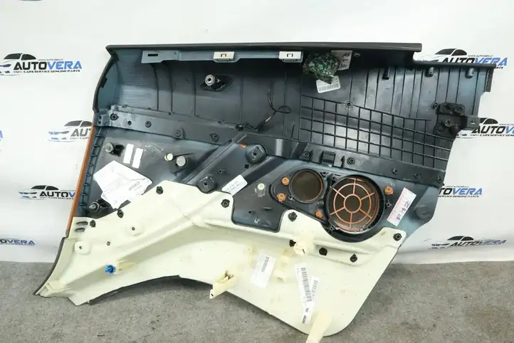 BMW 6 F12 F13 (2010 - 2018) 7406345 Обшивка задней двери — фото 4