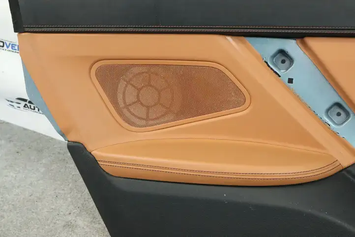 BMW 6 F12 F13 (2010 - 2018) 7406345 Обшивка задней двери — фото 6