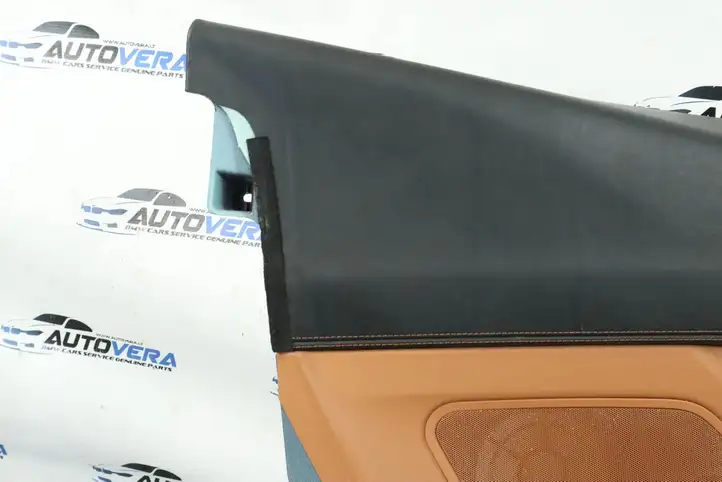 BMW 6 F12 F13 (2010 - 2018) 7406345 Обшивка задней двери — фото 8