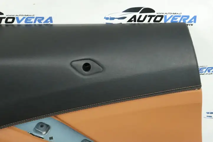 BMW 6 F12 F13 (2010 - 2018) 7406345 Обшивка задней двери — фото 9