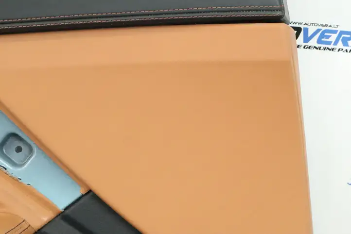BMW 6 F12 F13 (2010 - 2018) 7406345 Обшивка задней двери — фото 10