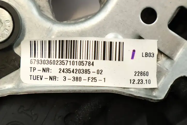 BMW X3 F25 (2010 - 2017) 6793036 Руль — фото 6