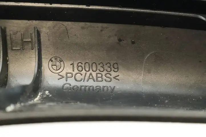 BMW 6 F12 F13 (2010 - 2018) 1600339 Обшивка стойки A — фото 6