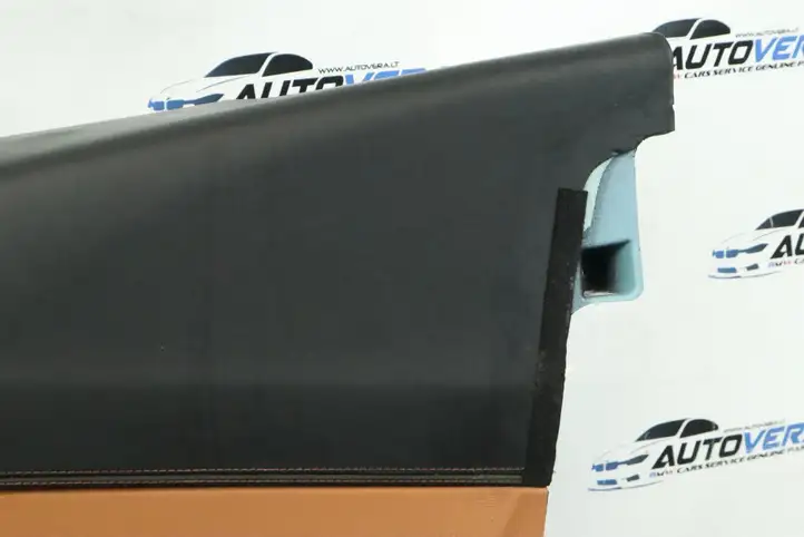 BMW 6 F12 F13 (2010 - 2018) 7406346 Обшивка задней двери — фото 4