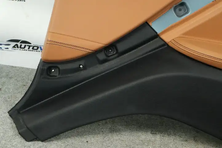 BMW 6 F12 F13 (2010 - 2018) 7406346 Обшивка задней двери — фото 14