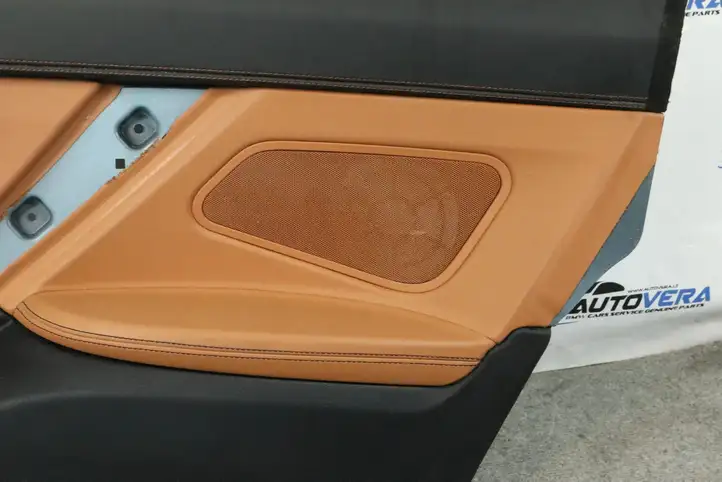 BMW 6 F12 F13 (2010 - 2018) 7406346 Обшивка задней двери — фото 15