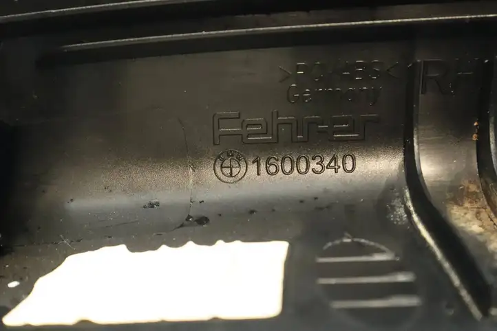BMW 6 F12 F13 (2010 - 2018) 1600340 Обшивка стойки A — фото 4