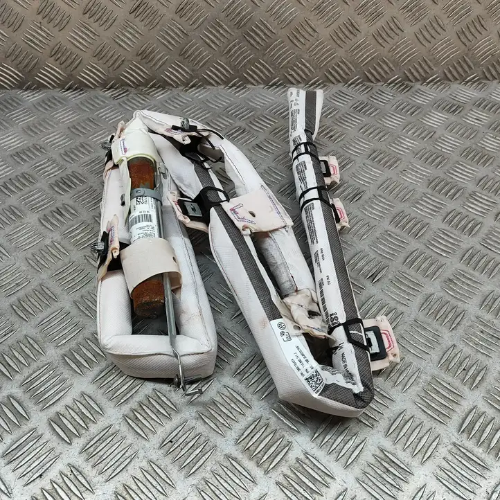Volkswagen ID.4 (2020 - ) 11A880741J Боковая подушка безопасности шторка — фото 2