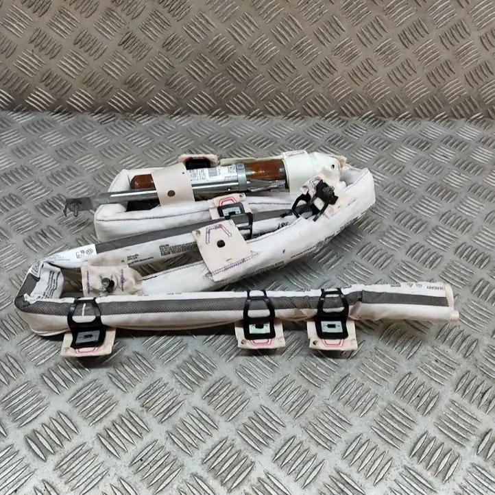 Volkswagen ID.4 (2020 - ) 11A880741J Боковая подушка безопасности шторка — фото 3