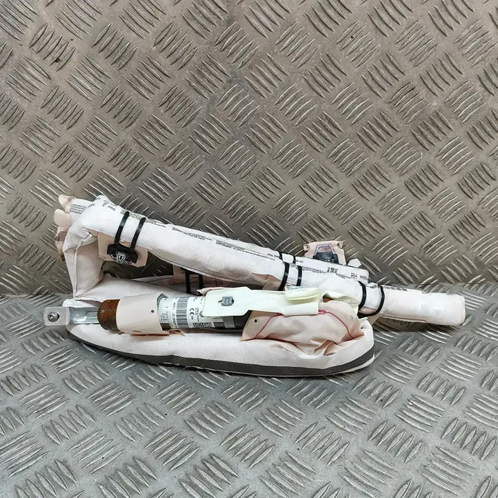Volkswagen ID.4 (2020 - ) 11A880742J Боковая подушка безопасности шторка — фото 1