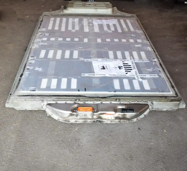 Tesla Model S (2016 - 2021) 103263500I Аккумулятор гибридного / электрического автомобиля — фото 3