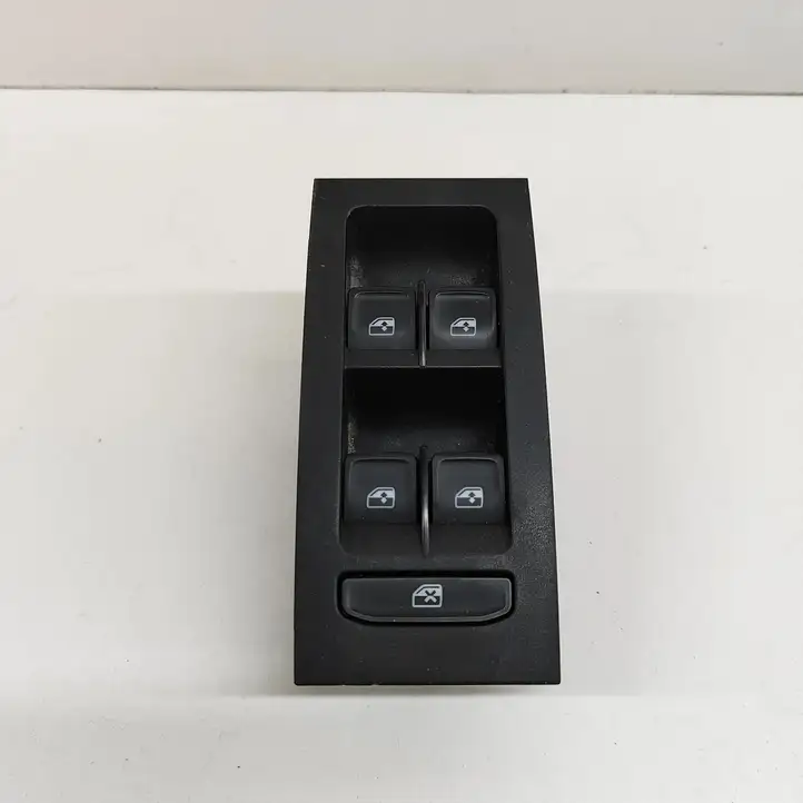 Skoda Octavia Mk4 (2019 - ) 5E0959857A Блок кнопок стеклоподъемников — фото 1