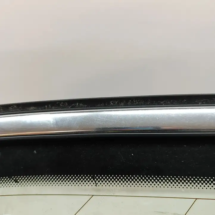 Skoda Superb B8 (3V) (2015 - 2023) 3V9845298K Форточка двери — фото 6