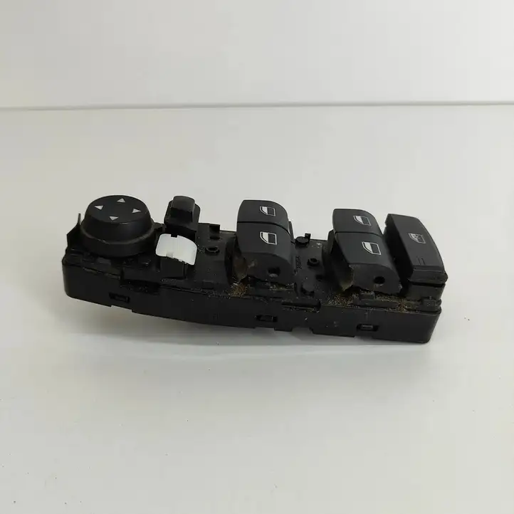 BMW 5 F10 F11 (2009 - 2016) 9241957 Блок кнопок стеклоподъемников — фото 6
