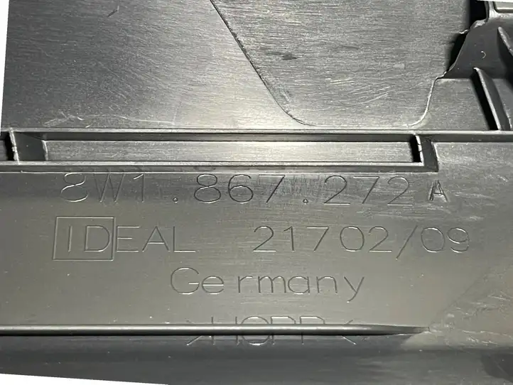 Audi A5 (2016 - ) 8W1867272A Внутренняя отделка переднего порога — фото 6