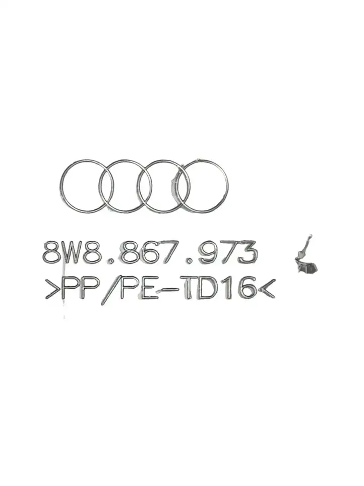 Audi A5 (2016 - ) 8W8867973 Прочая отделка багажника — фото 9