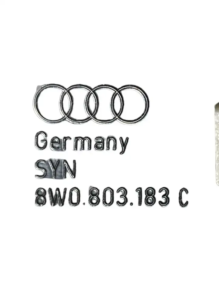 Audi A5 (2016 - ) 8W0803183C Кронштейн глушителя — фото 5