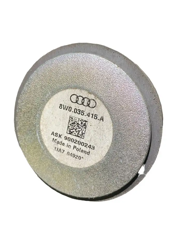 Audi A5 (2016 - ) 8W0035415A Динамики передних дверей — фото 4