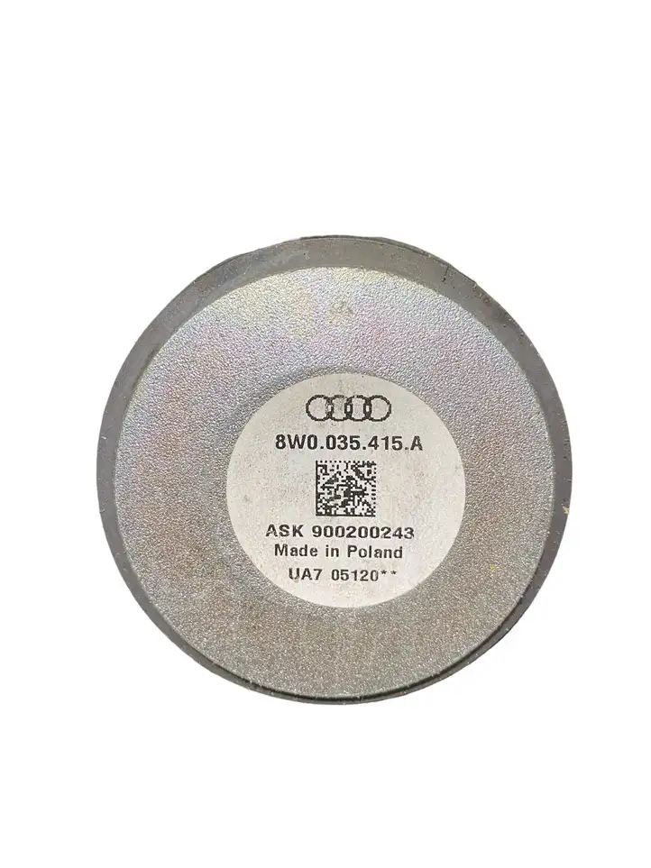 Audi A5 (2016 - ) 8W0035415A Динамики передних дверей — фото 4