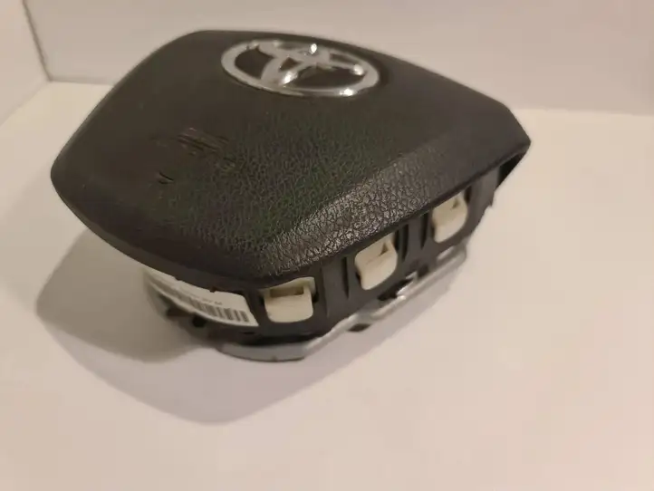 Toyota Verso (2009 - 2012) 451300F030B0 Подушка безопасности руля — фото 2