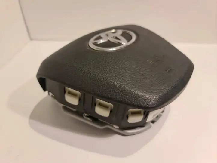 Toyota Verso (2009 - 2012) 451300F030B0 Подушка безопасности руля — фото 3