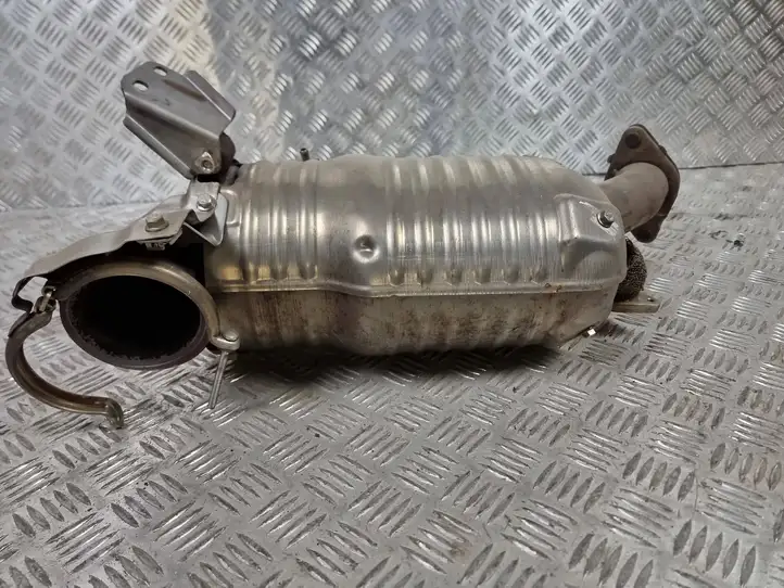 Jaguar XF X260 (2015 - ) GX735H240CG Катализатор / DPF / FAP — фото 2