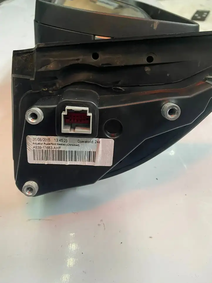 Ford Ranger (2015 - 2019) AB3917683AHF Боковое зеркало с электроприводом — фото 5