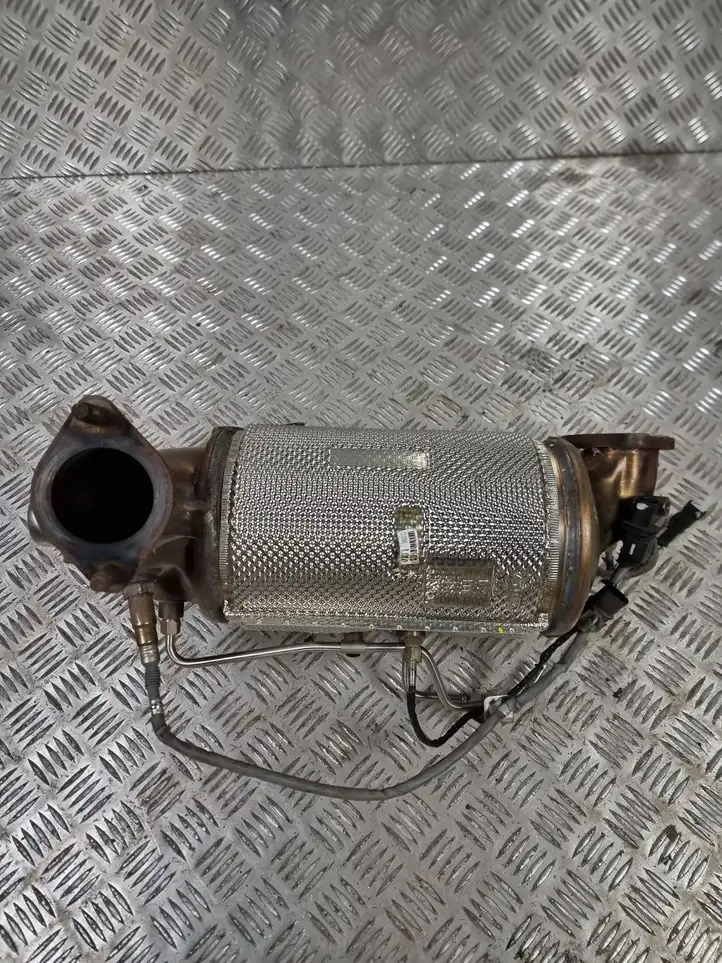 Kia Sportage (2016 - 2018) C02F040 Катализатор / DPF / FAP — фото 4