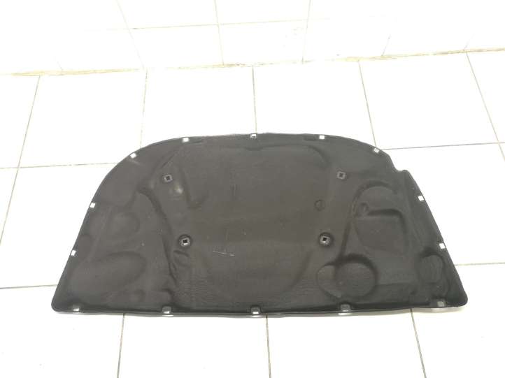 Audi A6 (2004 - 2008)   Звукоизоляция капота