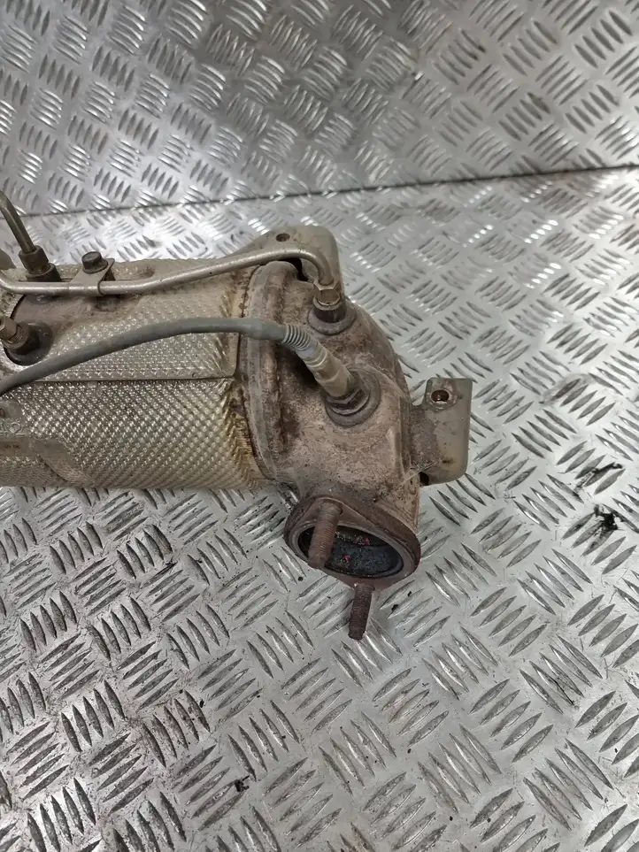 Kia Sportage (2016 - 2018) C02F040 Катализатор / DPF / FAP — фото 3