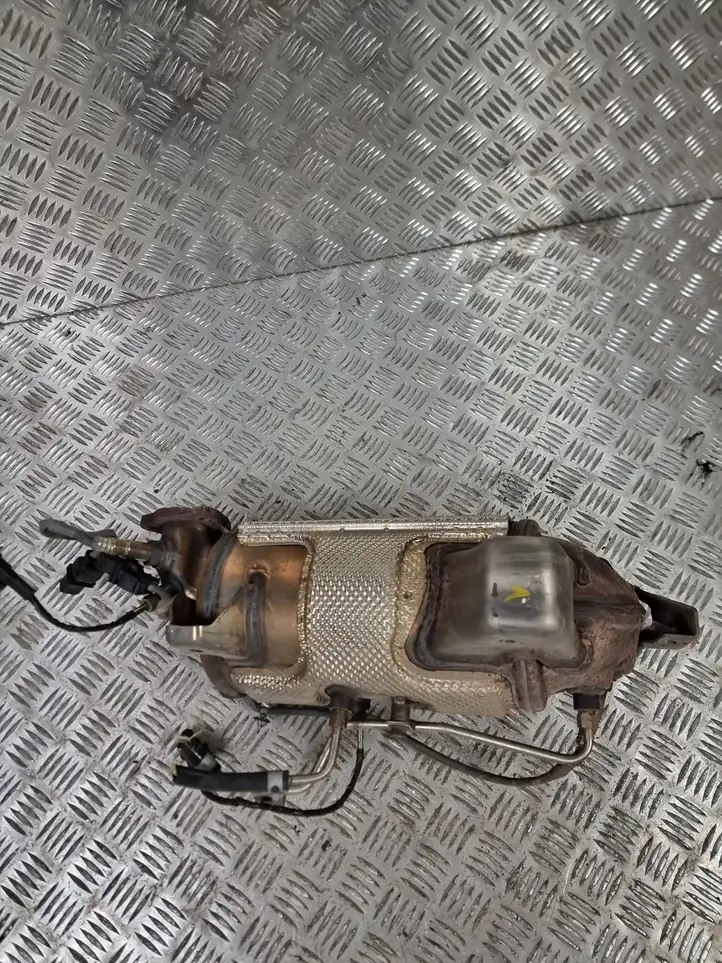 Kia Sportage (2016 - 2018) C02F040 Катализатор / DPF / FAP — фото 4