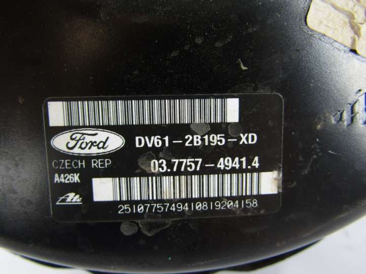 DV612B195XD Ford Kuga II Stabdžių vakuumo pūslė