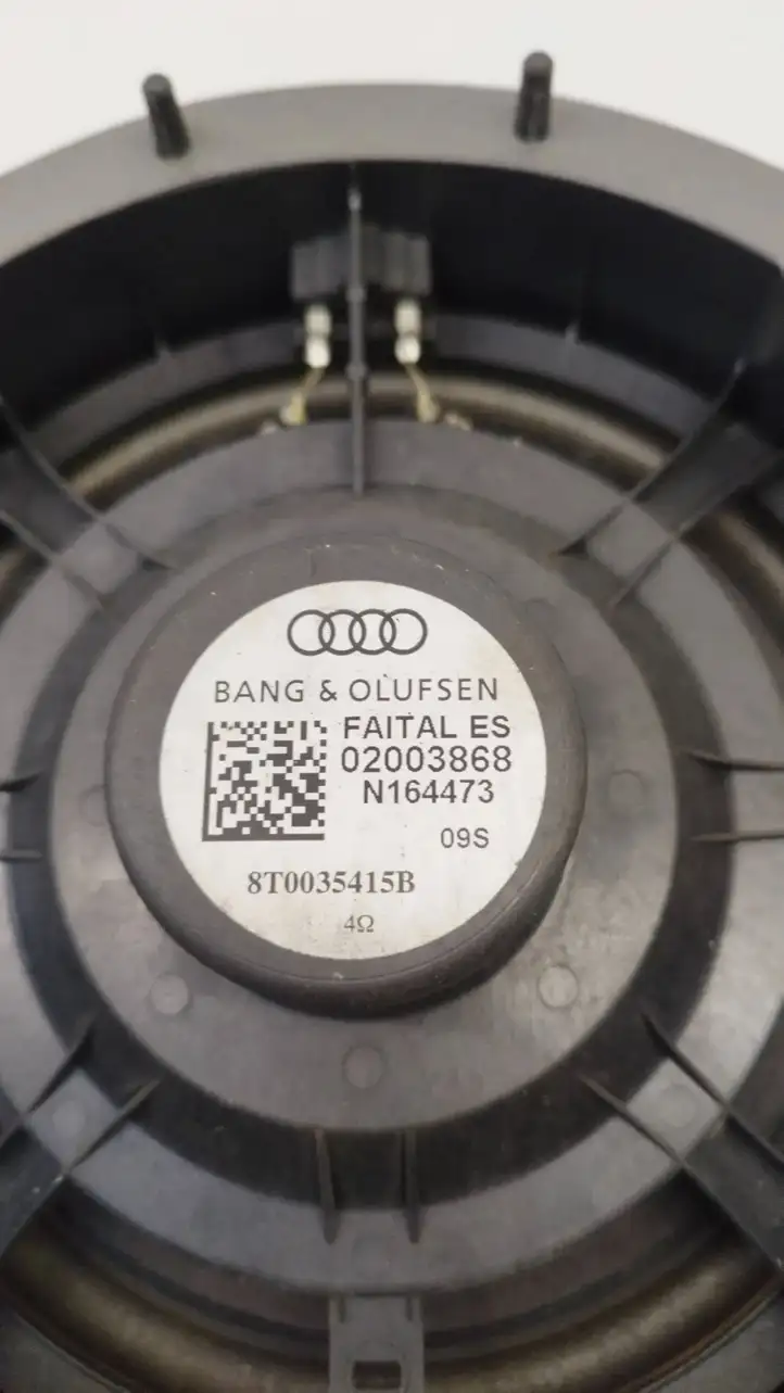 Audi S5 8T (2011 - 2016) 8T0035415B Динамики передних дверей — фото 4